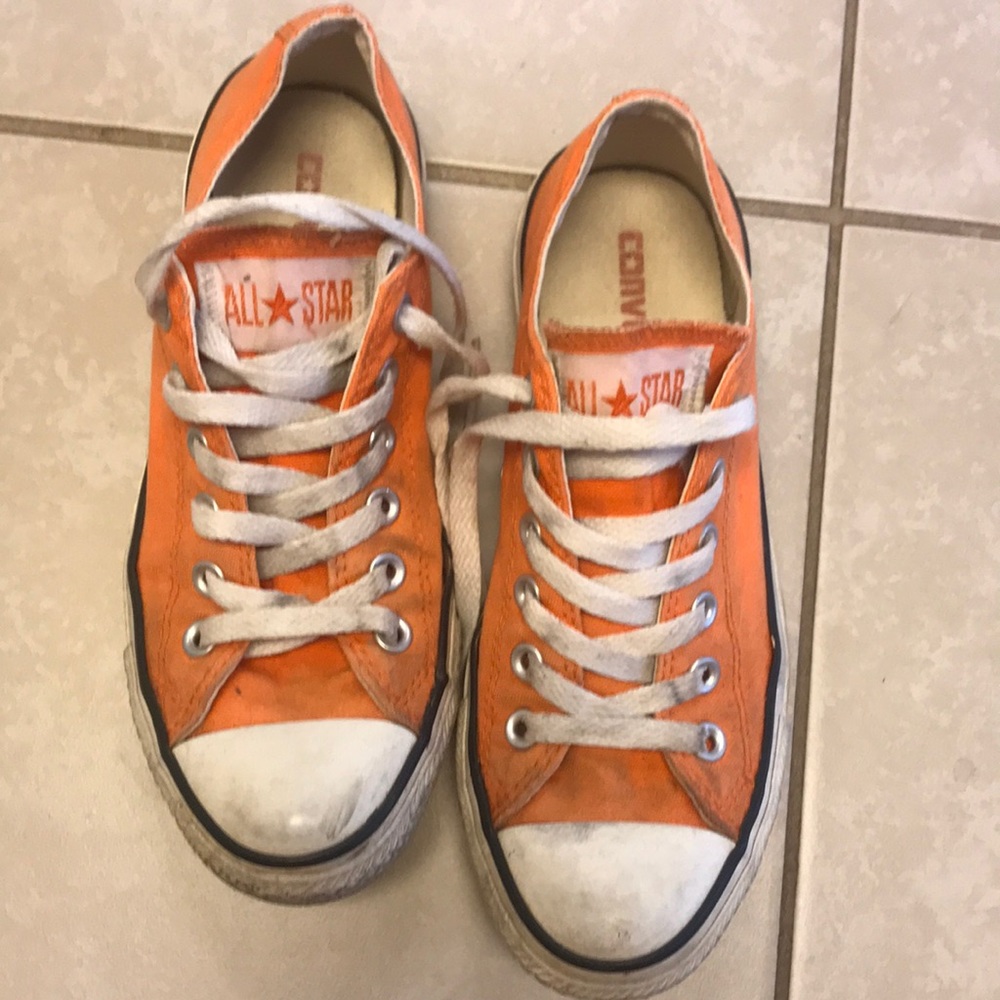 Converse tennis shoe